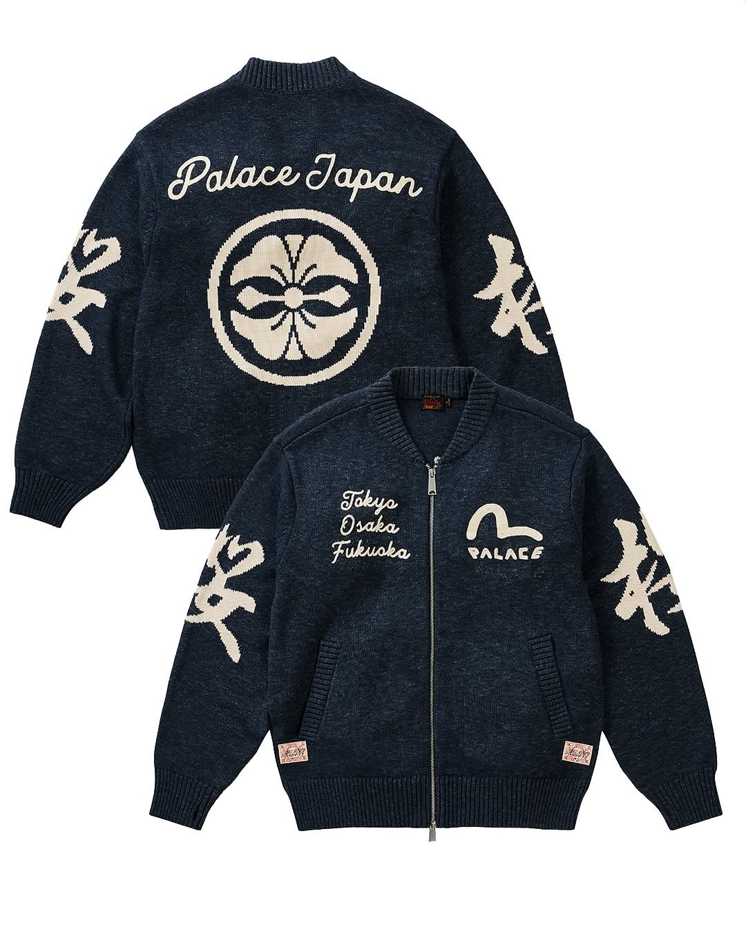 How Palace X Evisu Quietly Changed the Game (image 7)