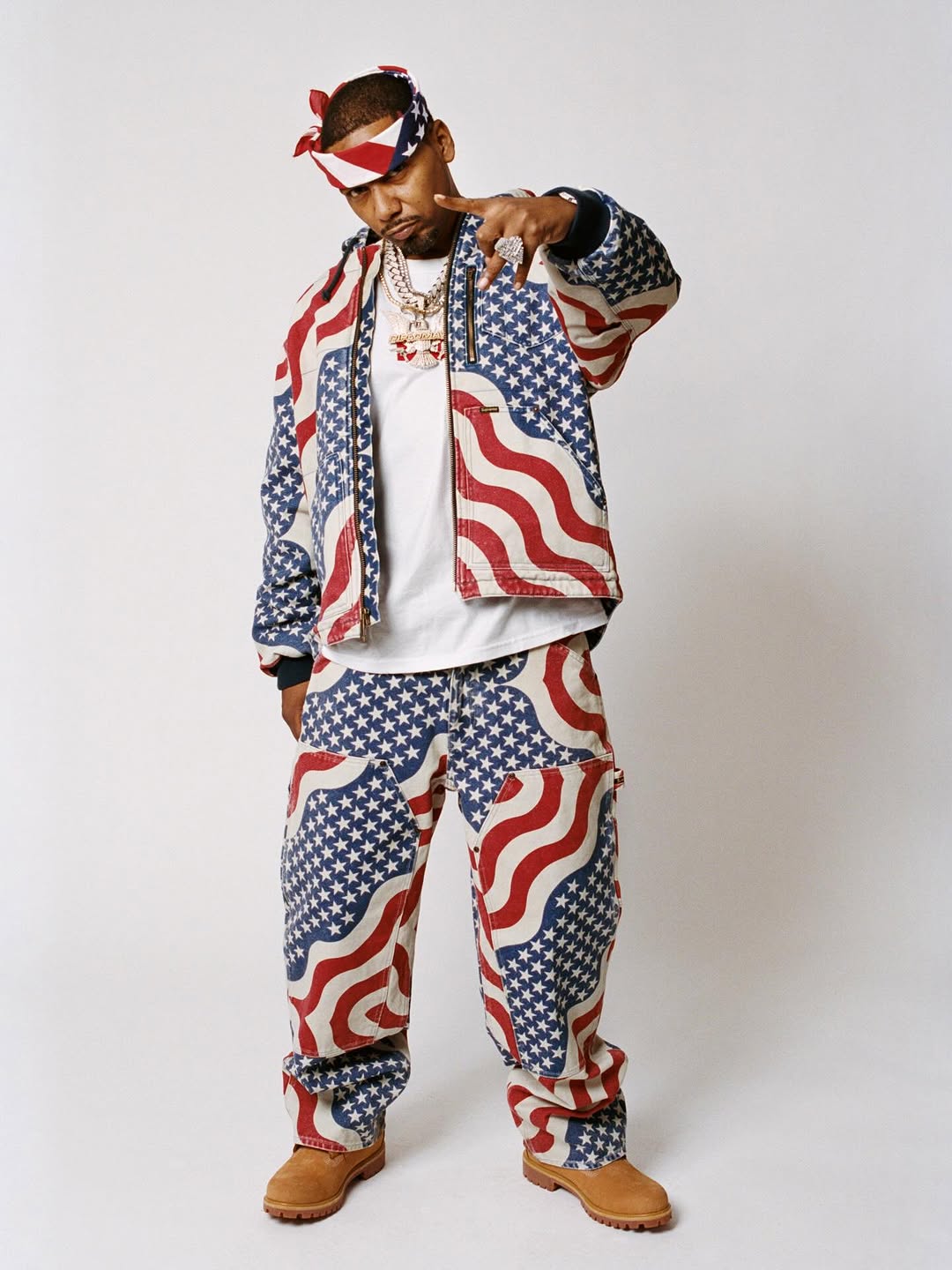 Why Supreme x Juelz Santana Is Bigger Than You Think