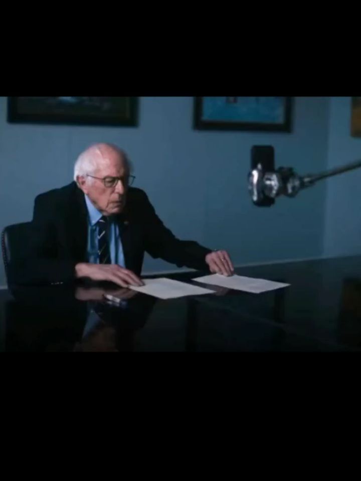 What Bernie Sanders Asked Claude About Data and What the AI Said