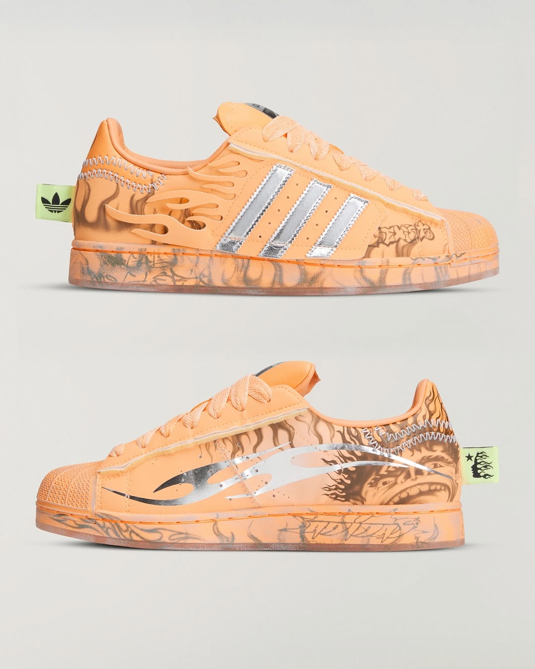 Hellstar Showed the Creamsicle at a Lakers Game. Now the Real Shoe Is Here. (image 2)