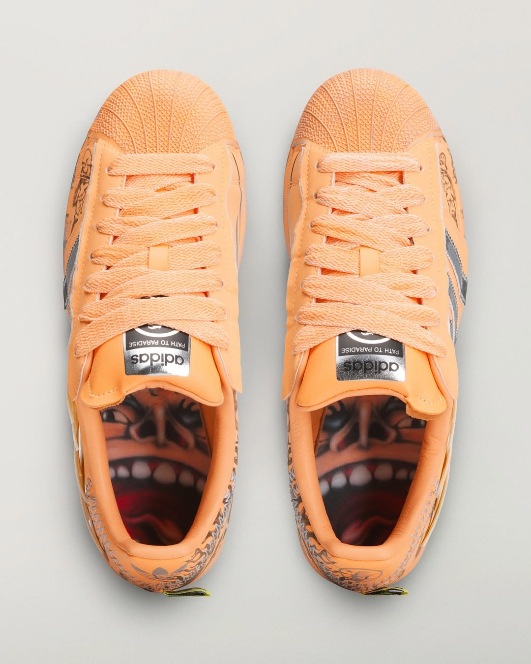 Hellstar Showed the Creamsicle at a Lakers Game. Now the Real Shoe Is Here. (image 3)