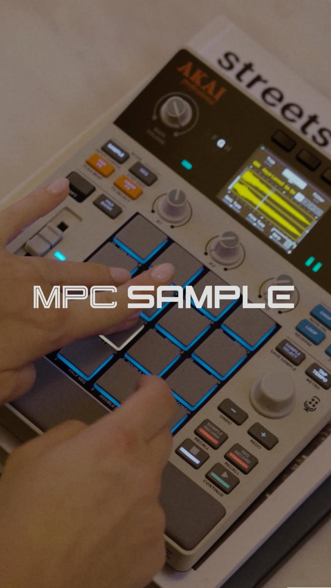 Akai MPC Sample: $399 for Forty Years of Muscle Memory in Your Bag (image 2)