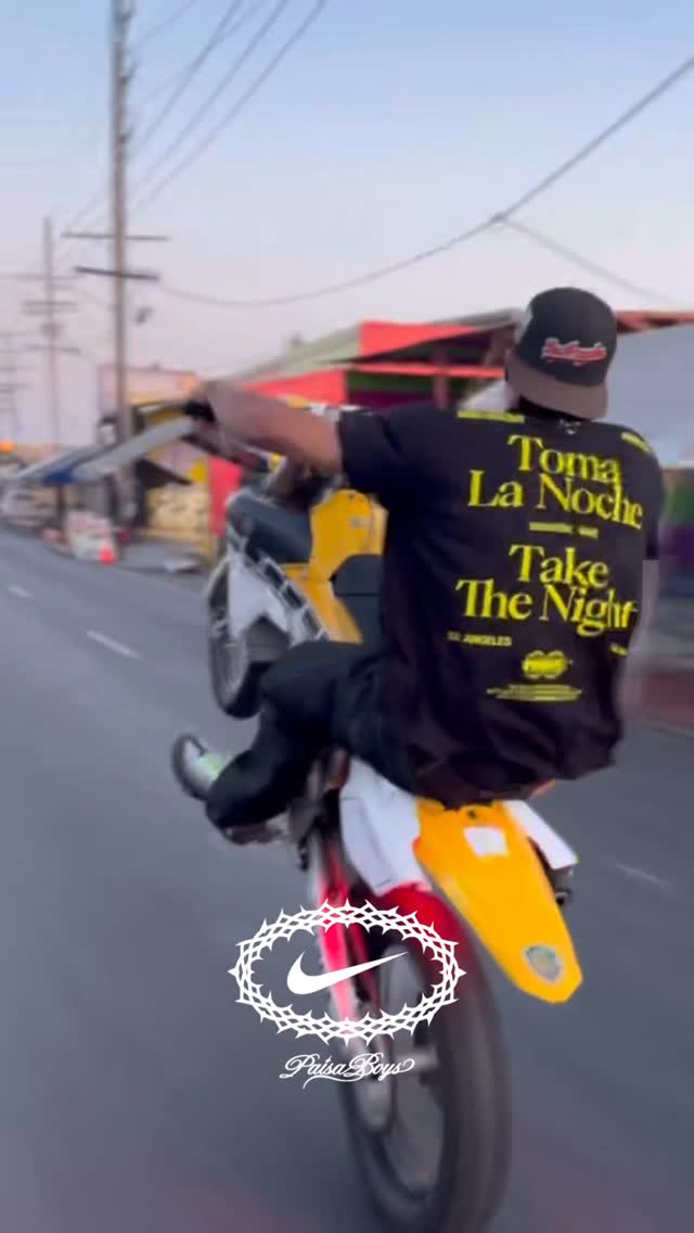 Paisaboys Designed the Toma LA Kits That Nike Could Not Have Made Alone