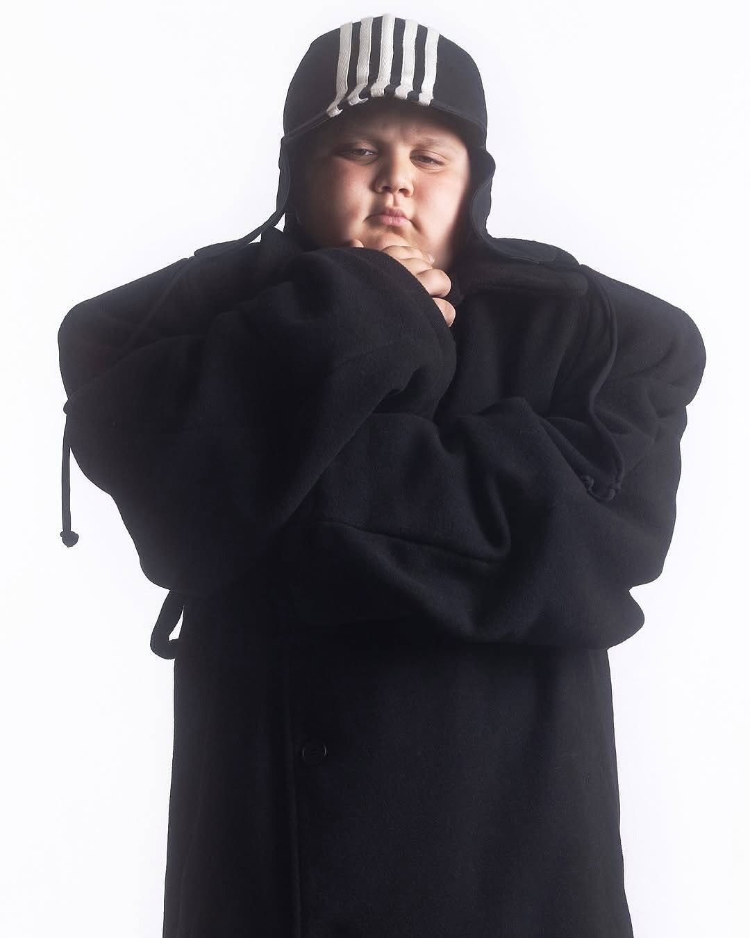 The Rizzler in Rick Owens and Supreme Is Actually Perfect