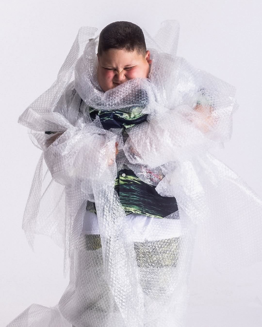 The Rizzler in Rick Owens and Supreme Is Actually Perfect (image 6)