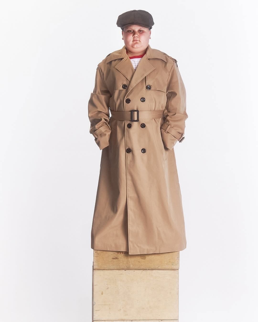 The Rizzler in Rick Owens and Supreme Is Actually Perfect (image 7)