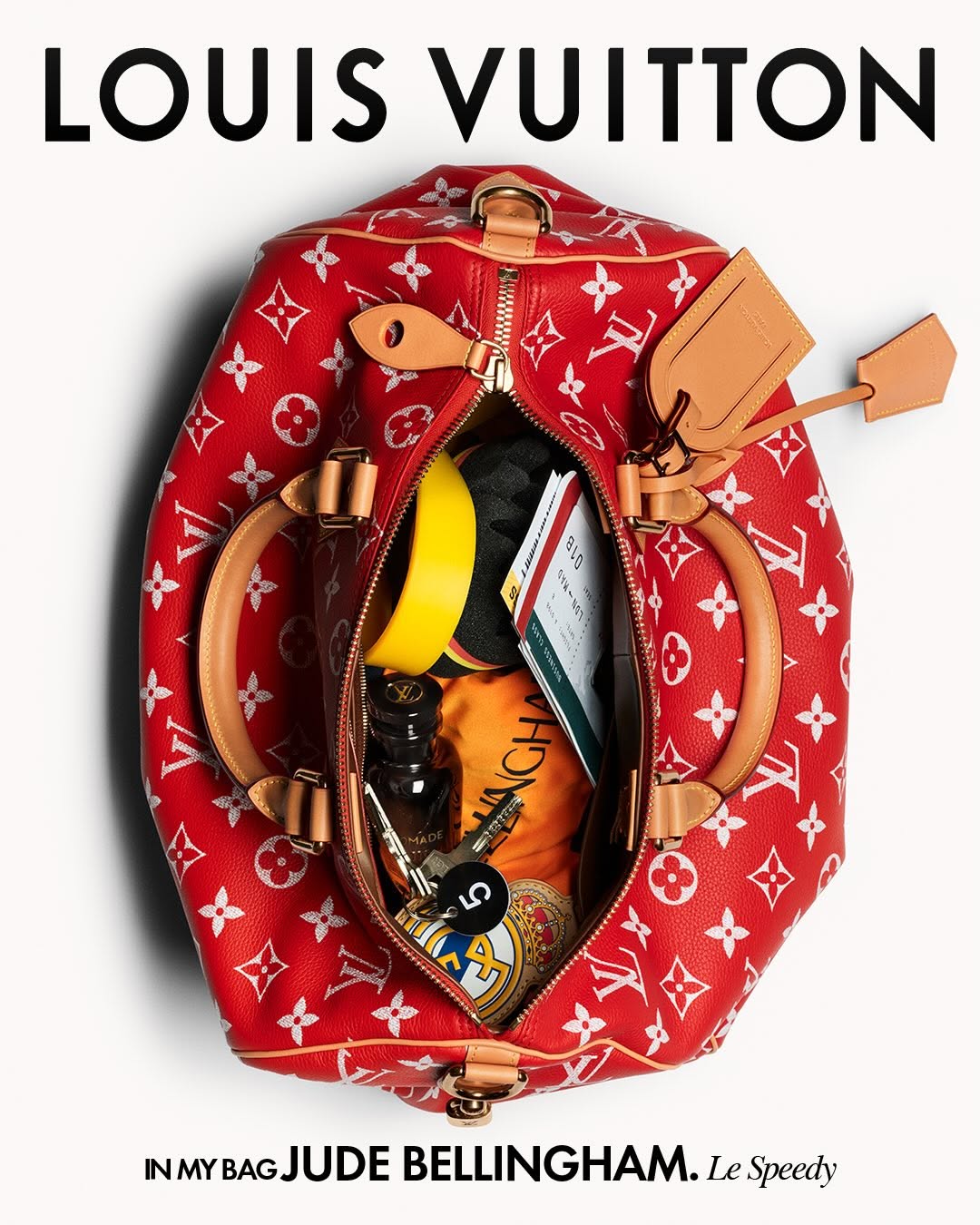 LOUIS VUITTON SPEEDY P9 IS THE MEN'S BAG OF 2026