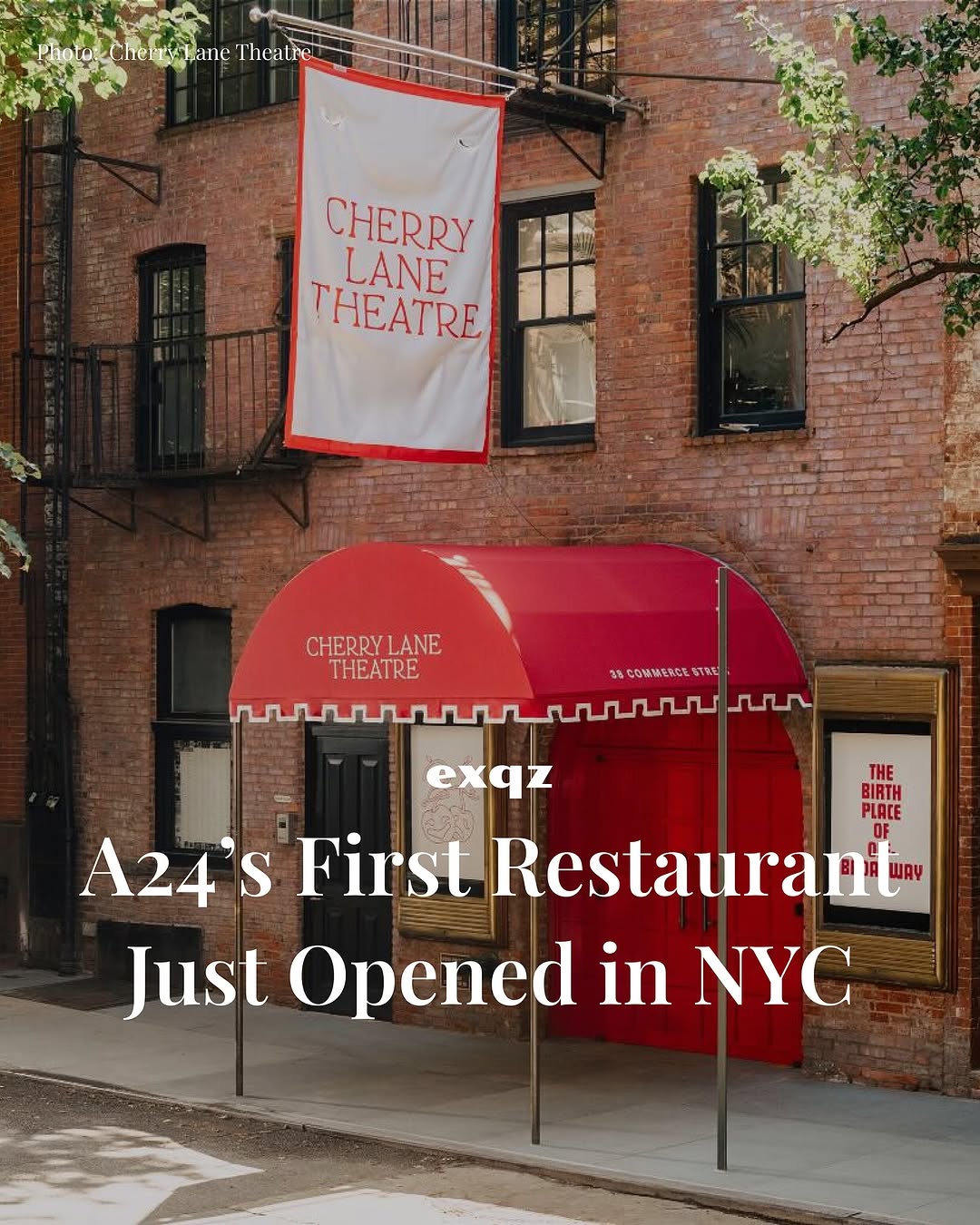 WILD CHERRY: HOW A24 AND FRENCHETTE BUILT NYC'S MOST COVETED TABLE