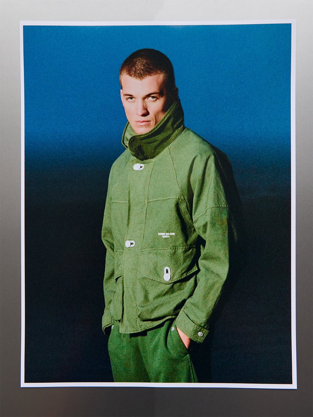 DAZED AT 35: THE ONLY MAGAZINE THAT NEVER ASKED PERMISSION