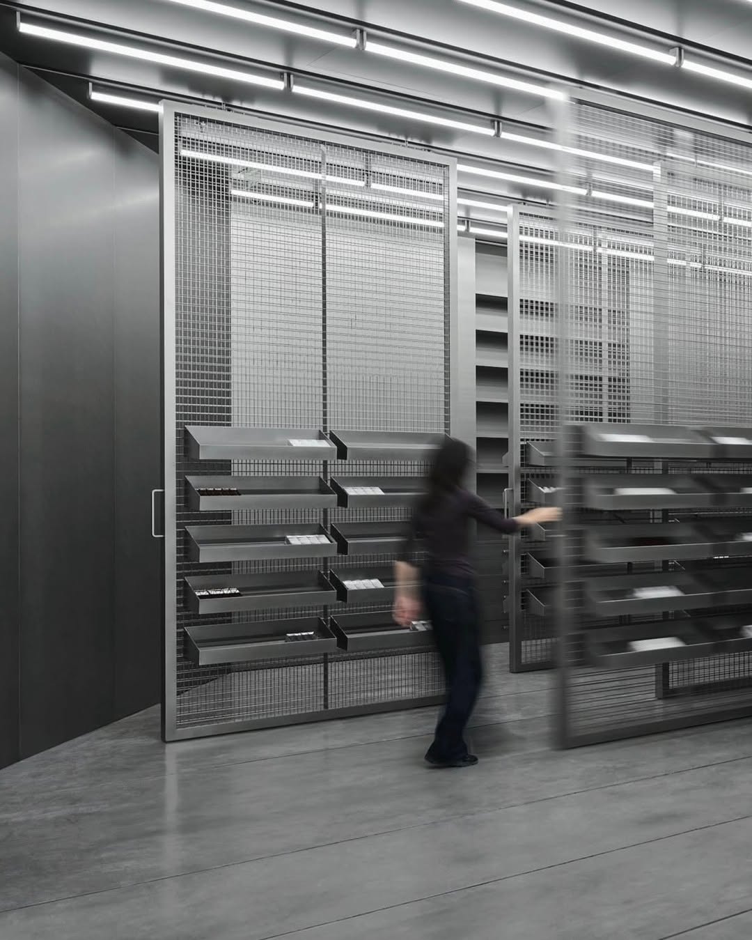 HARMAY HOPSON BY AIM ARCHITECTURE: THE ART DEPOT THAT SELLS LIPSTICK