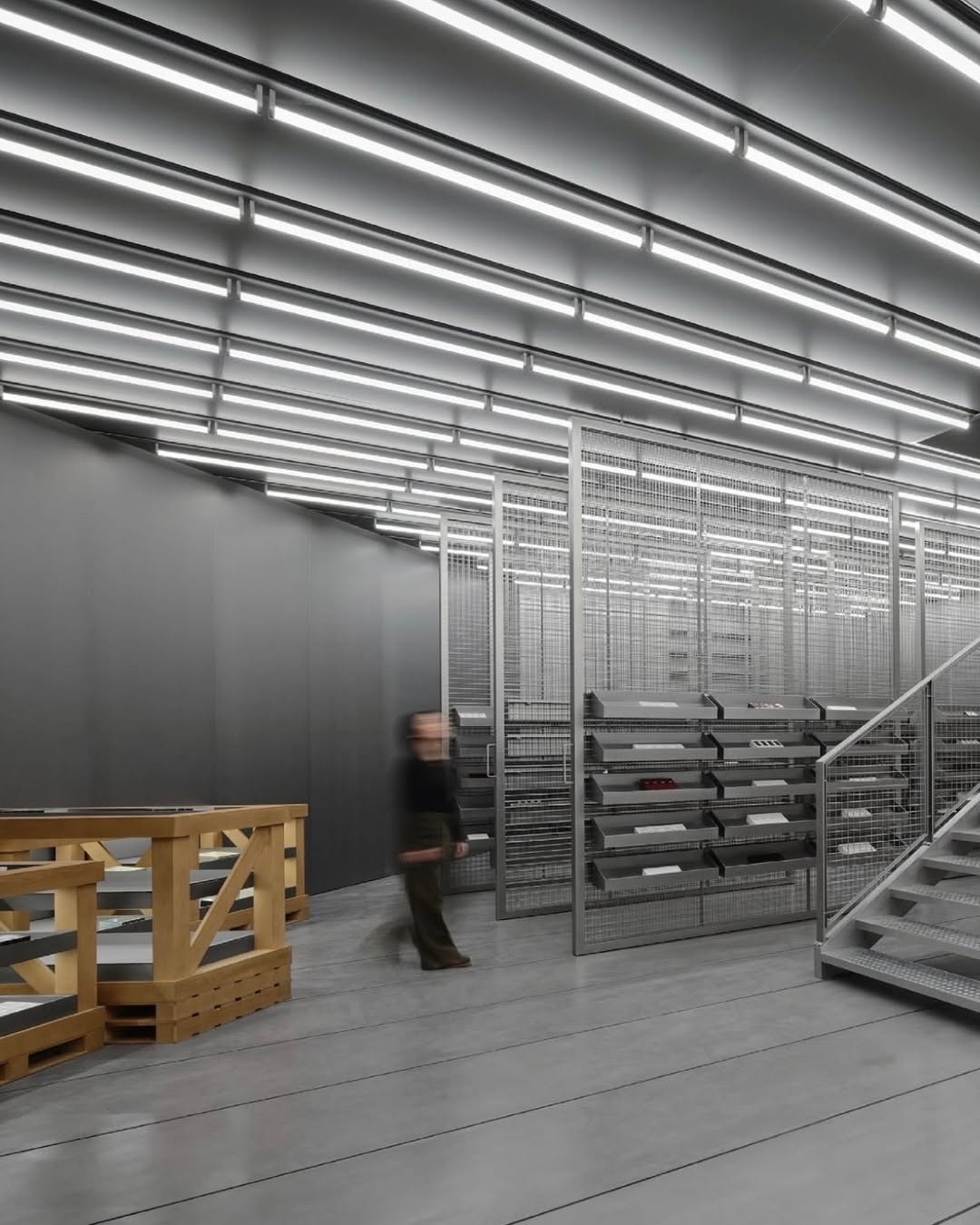 HARMAY HOPSON BY AIM ARCHITECTURE: THE ART DEPOT THAT SELLS LIPSTICK