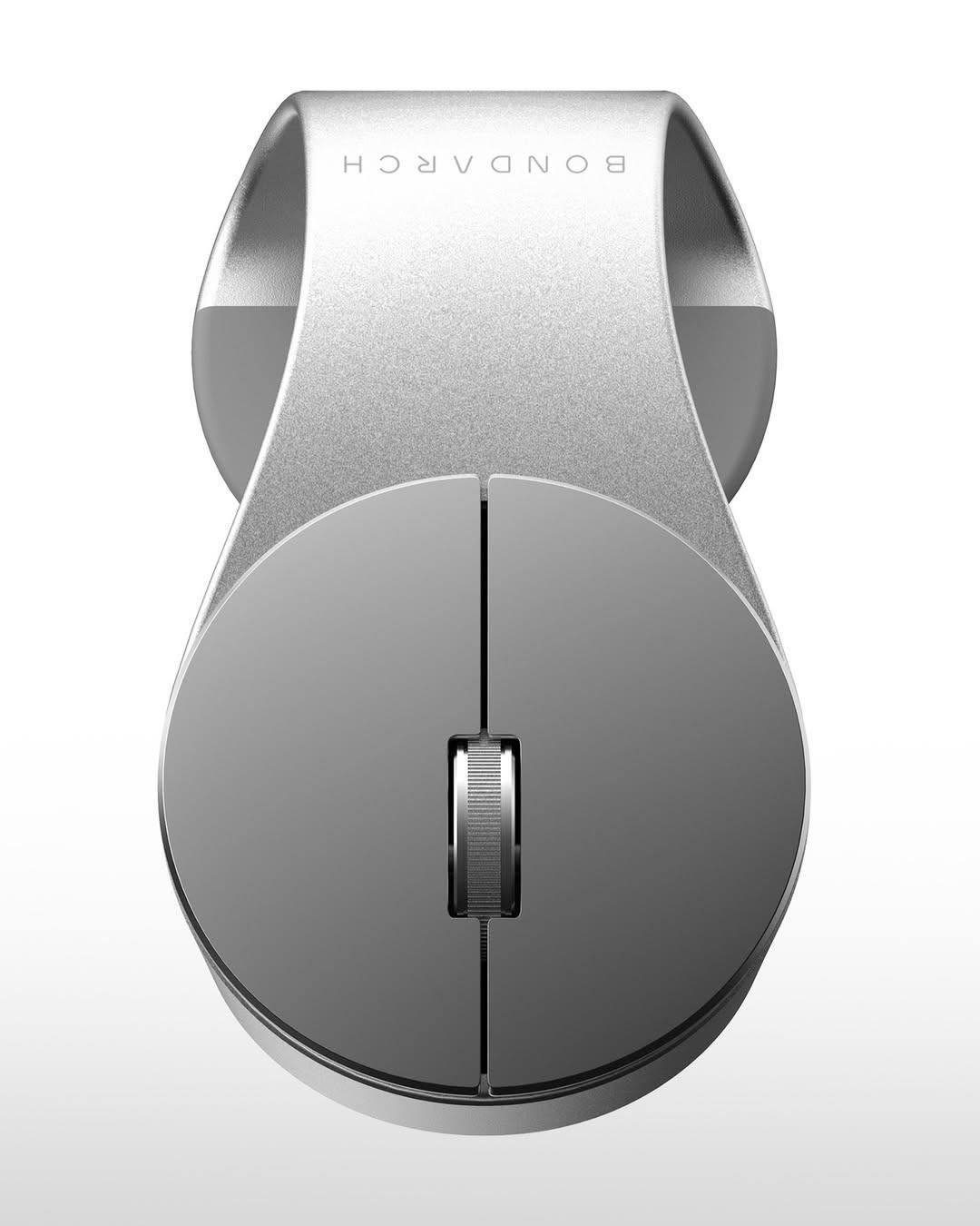 BONDCLIP IS THE 72-GRAM OBJECT THAT REDESIGNS THE MOBILE OFFICE