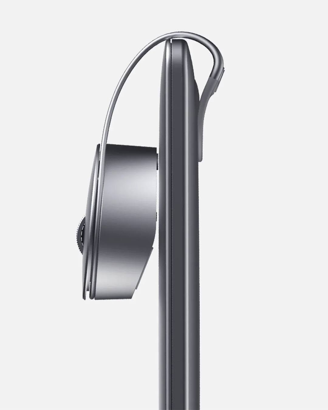 BONDCLIP IS THE 72-GRAM OBJECT THAT REDESIGNS THE MOBILE OFFICE