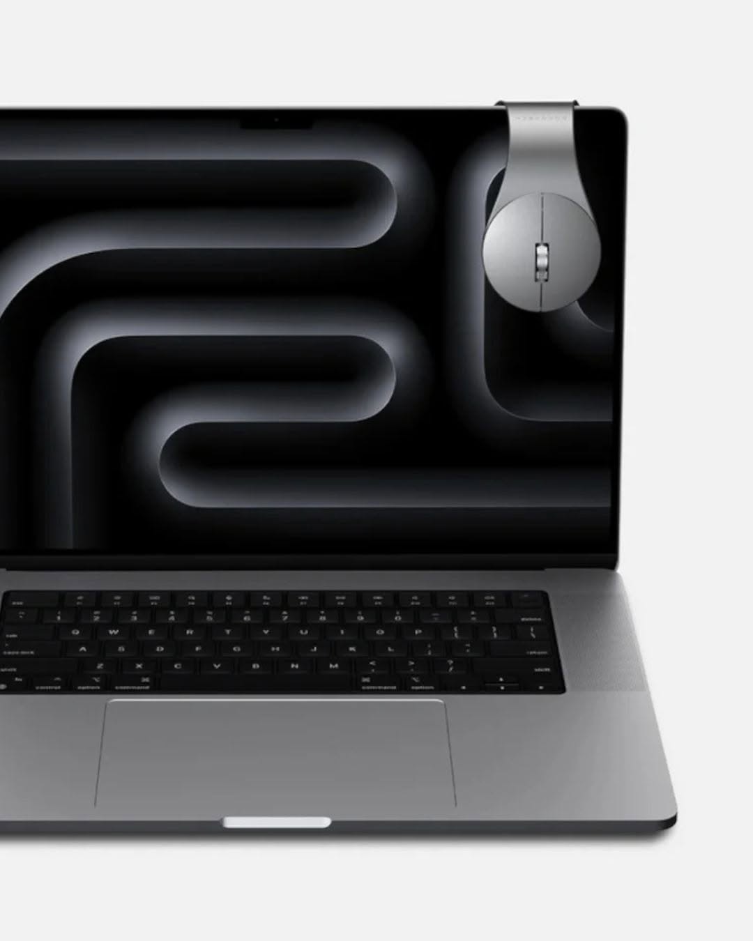 BONDCLIP IS THE 72-GRAM OBJECT THAT REDESIGNS THE MOBILE OFFICE
