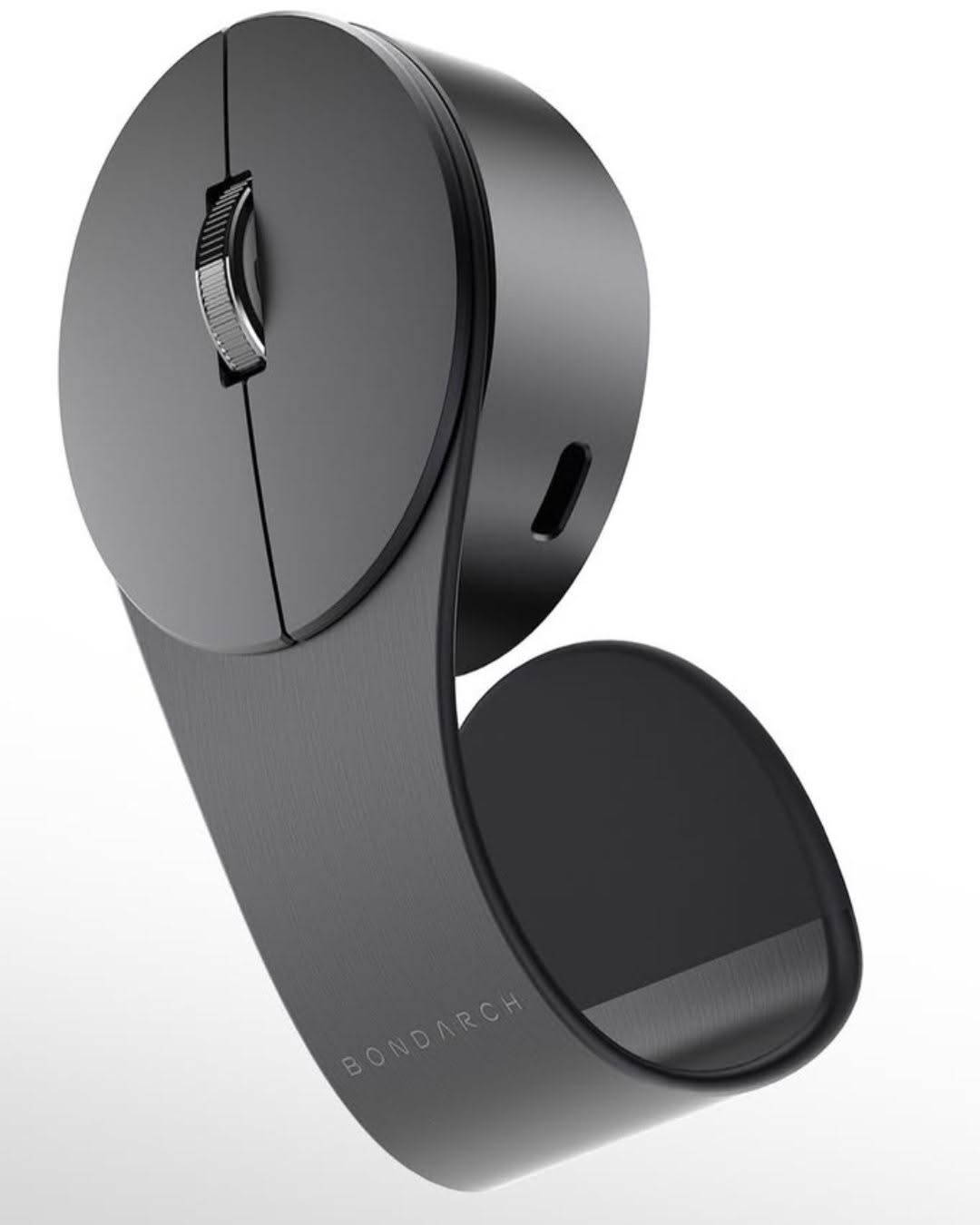 BONDCLIP IS THE 72-GRAM OBJECT THAT REDESIGNS THE MOBILE OFFICE
