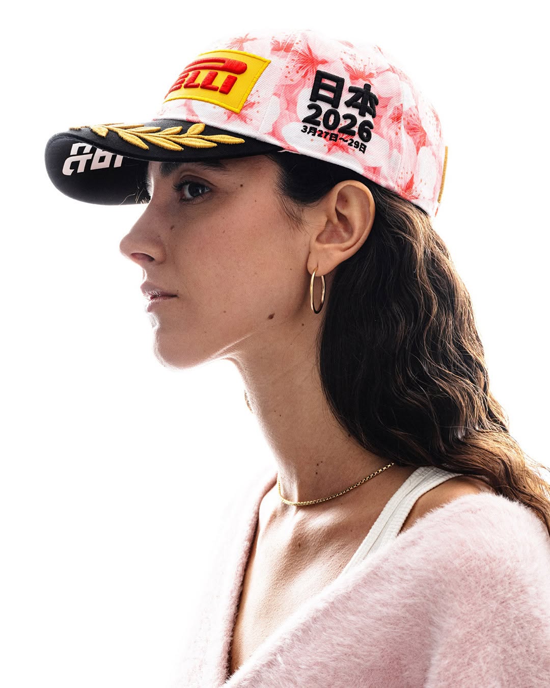 PIRELLI JAPAN 2026 PODIUM CAP: SAKURA, SUZUKA, AND F1'S FASHION TURN