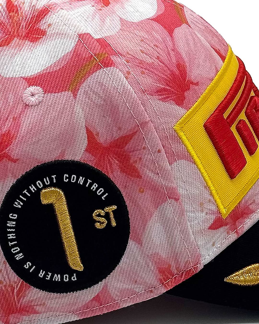 PIRELLI JAPAN 2026 PODIUM CAP: SAKURA, SUZUKA, AND F1'S FASHION TURN
