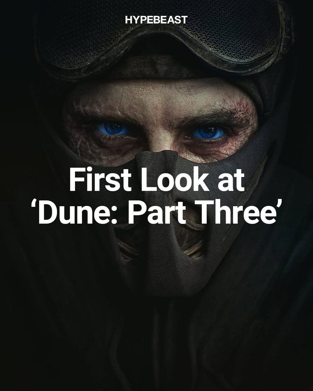 DUNE PART THREE: PAUL ATREIDES RETURNS DECEMBER 18, 2026