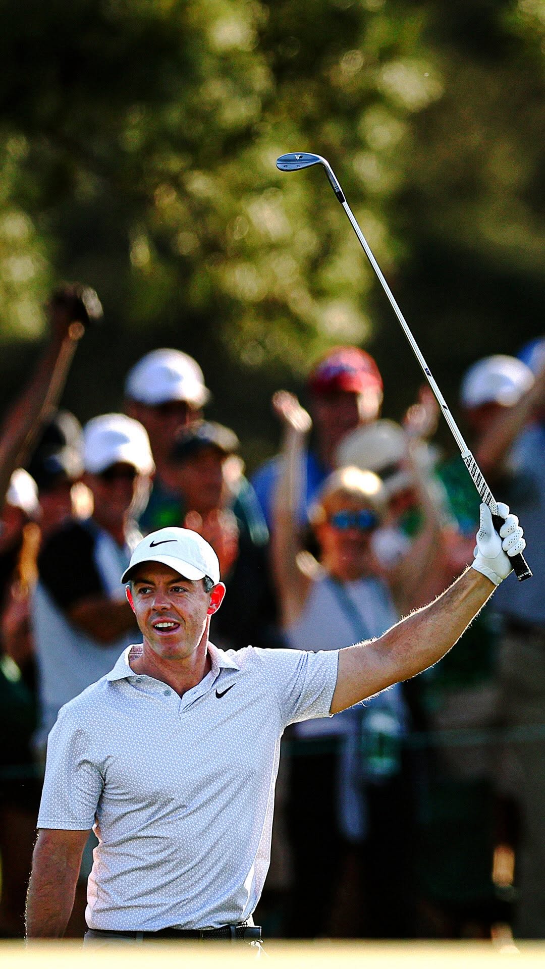 Rory McIlroy Won Back-to-Back Masters. Nike Said Four Words.