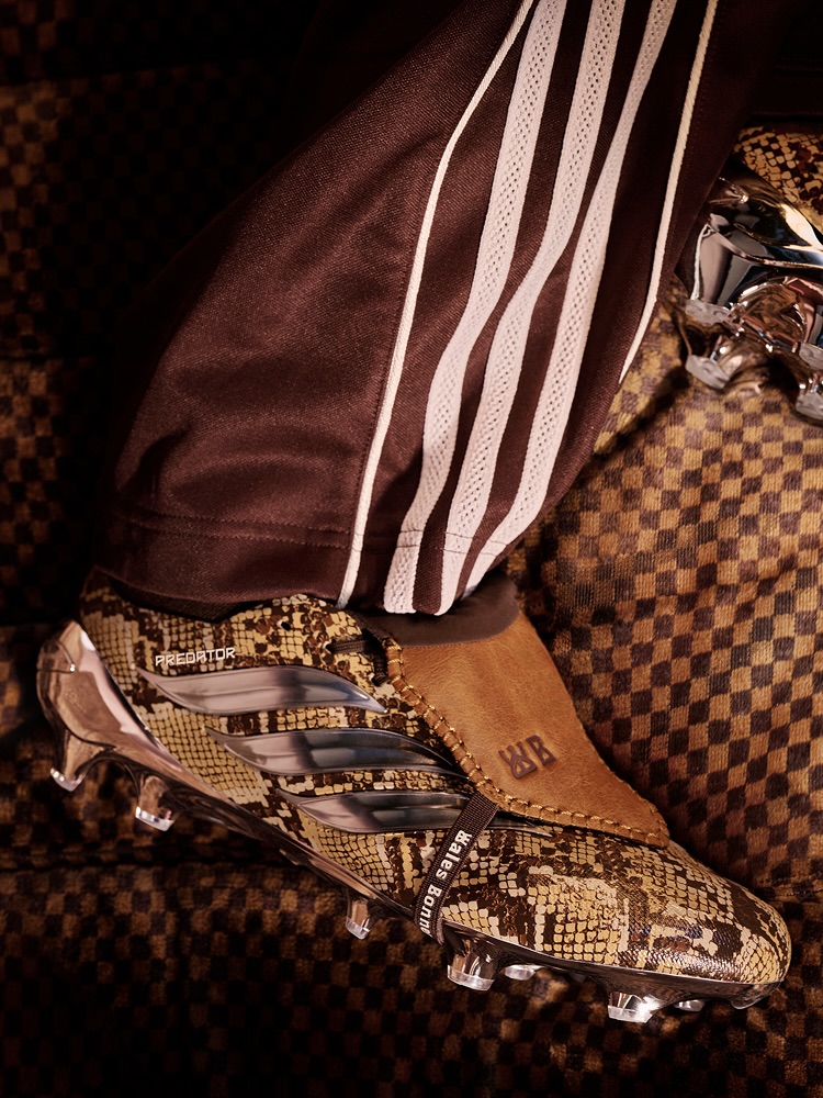 ADIDAS WALES BONNER FOOTWEAR HITS UNDEFEATED STORES APRIL 17