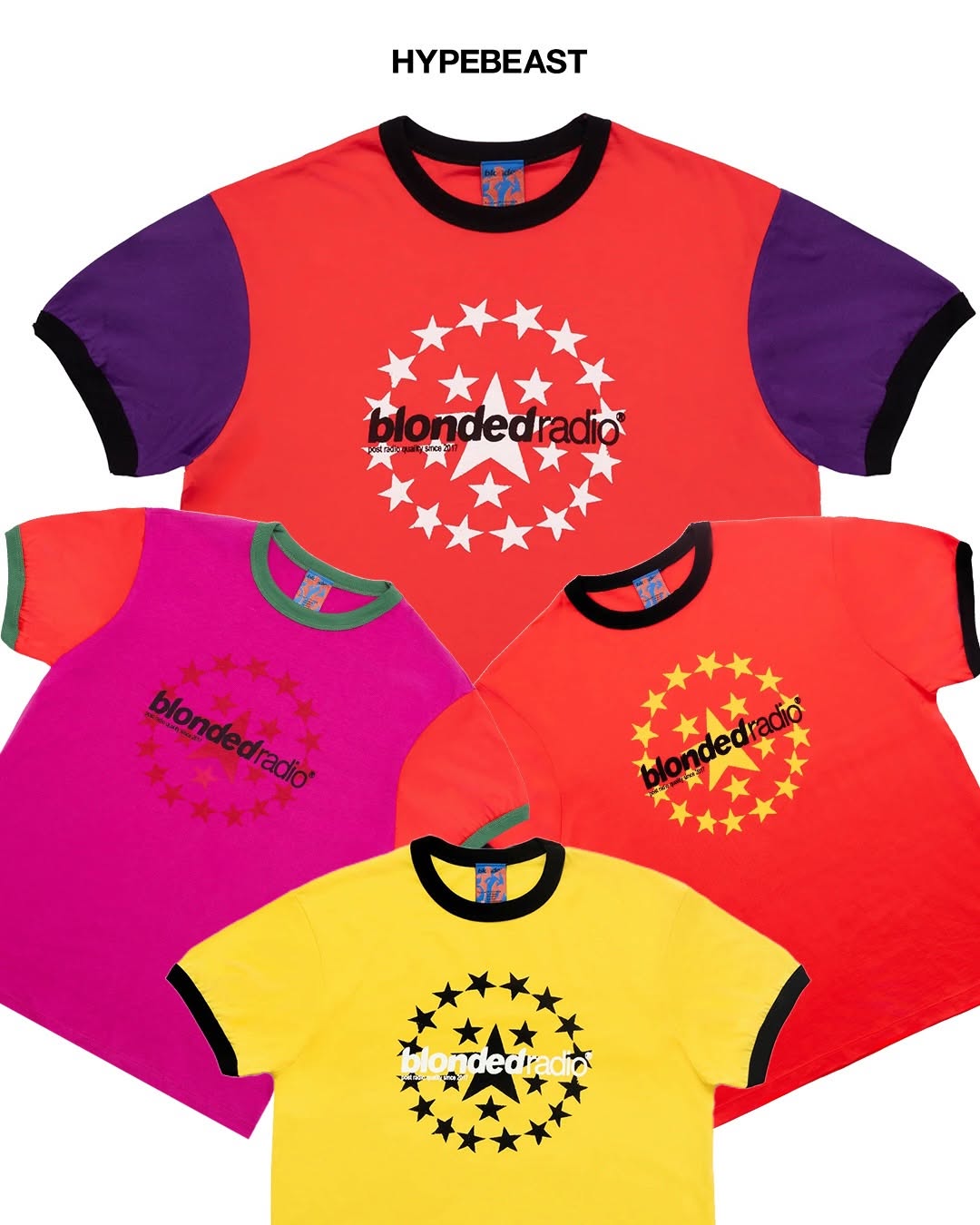 Frank Ocean Released 3 New T-Shirts and That Is the Entire Strategy