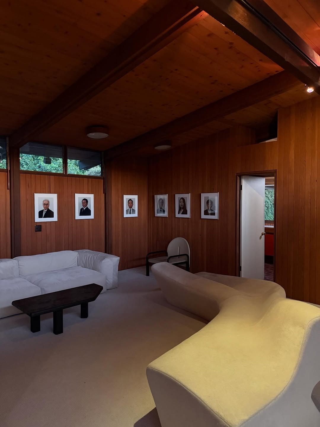 Same Old, Pragma Practice, and Valentin Giacobetti in a 1951 House (image 2)
