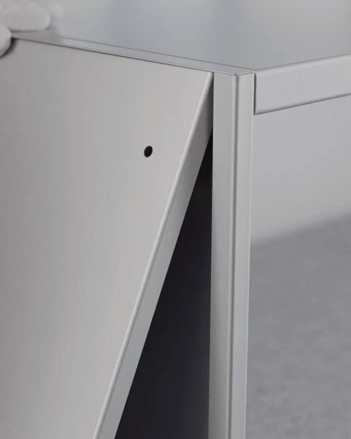 RIMOWA X LEHNI:REWRITES SUITCASE STORAGE
