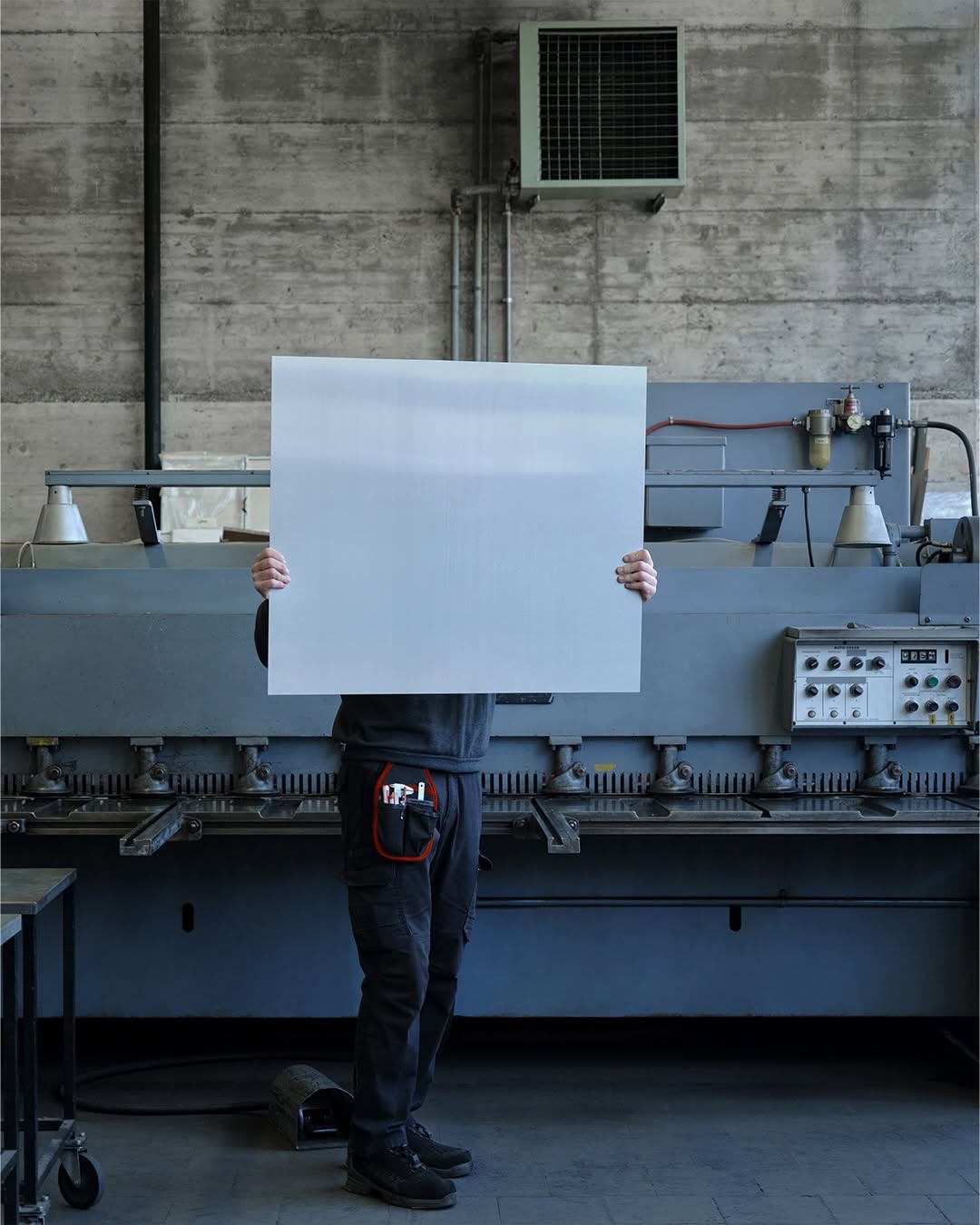 RIMOWA X LEHNI:REWRITES SUITCASE STORAGE