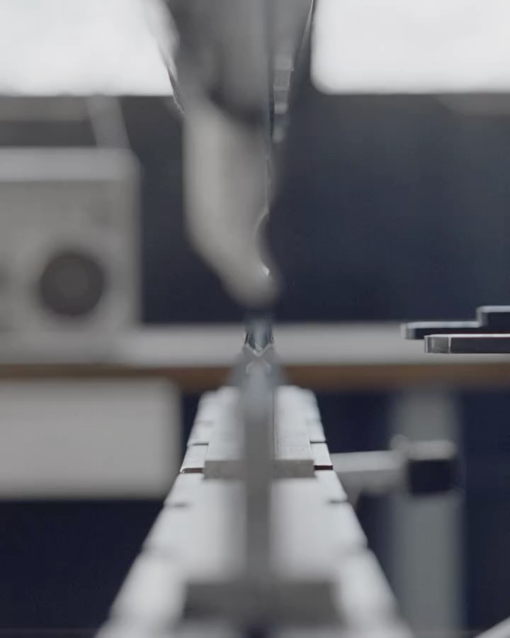 RIMOWA X LEHNI:REWRITES SUITCASE STORAGE