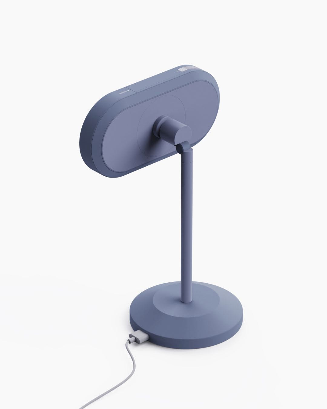 DESIGNWANTED SPOTS MEMORY: THE SPEAKER THAT SPINS TO PLAY