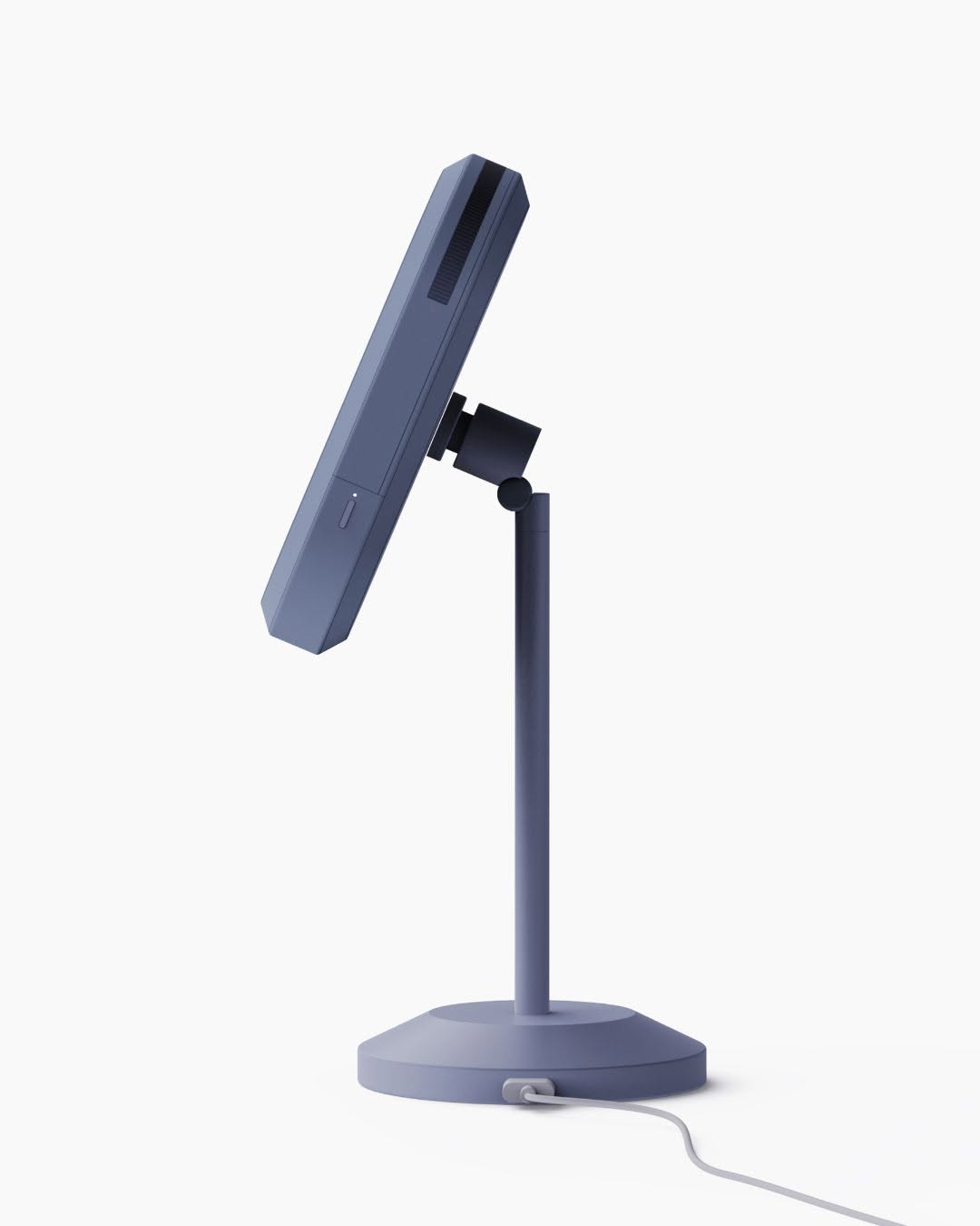 DESIGNWANTED SPOTS MEMORY: THE SPEAKER THAT SPINS TO PLAY