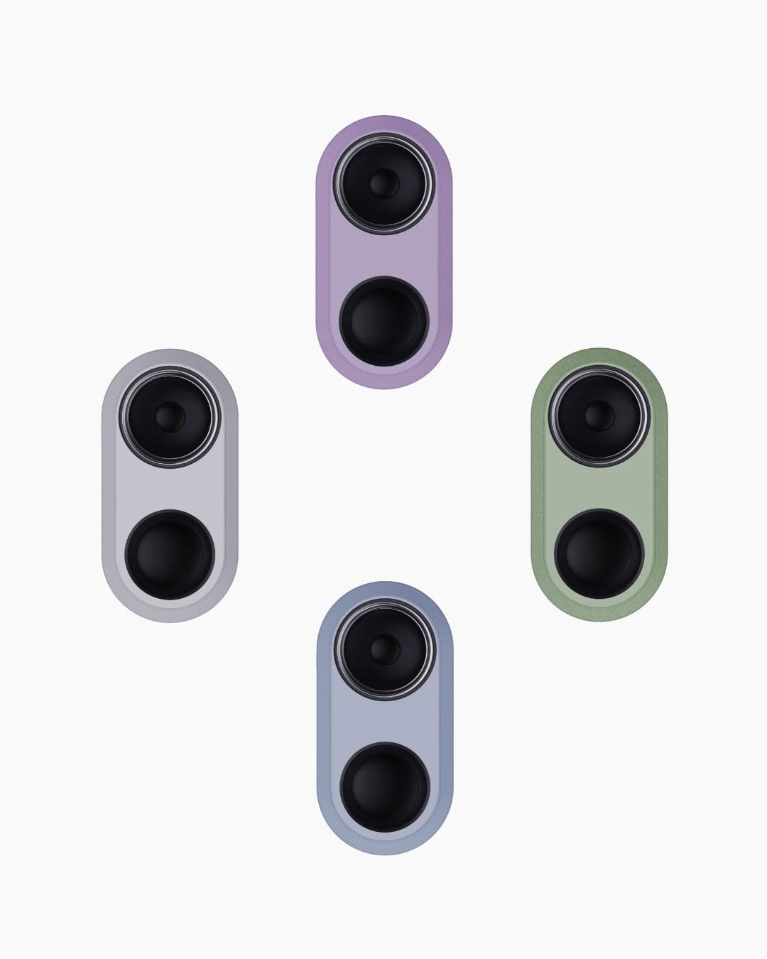 DESIGNWANTED SPOTS MEMORY: THE SPEAKER THAT SPINS TO PLAY