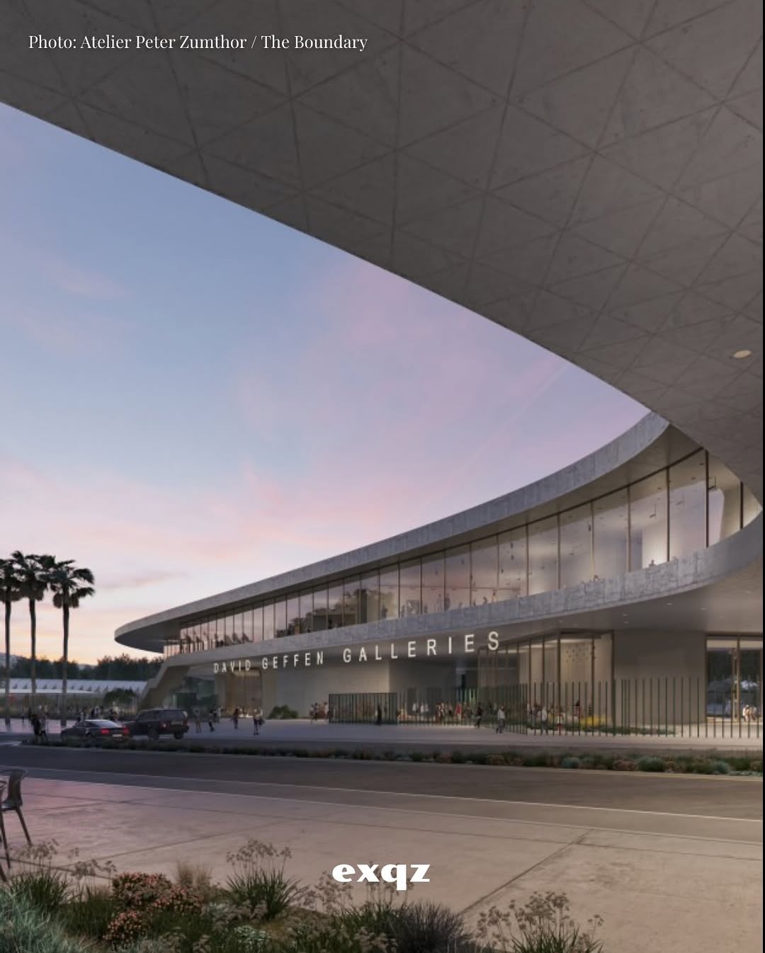 LACMA DAVID GEFFEN GALLERIES: $835M BET ON A NEW MUSEUM