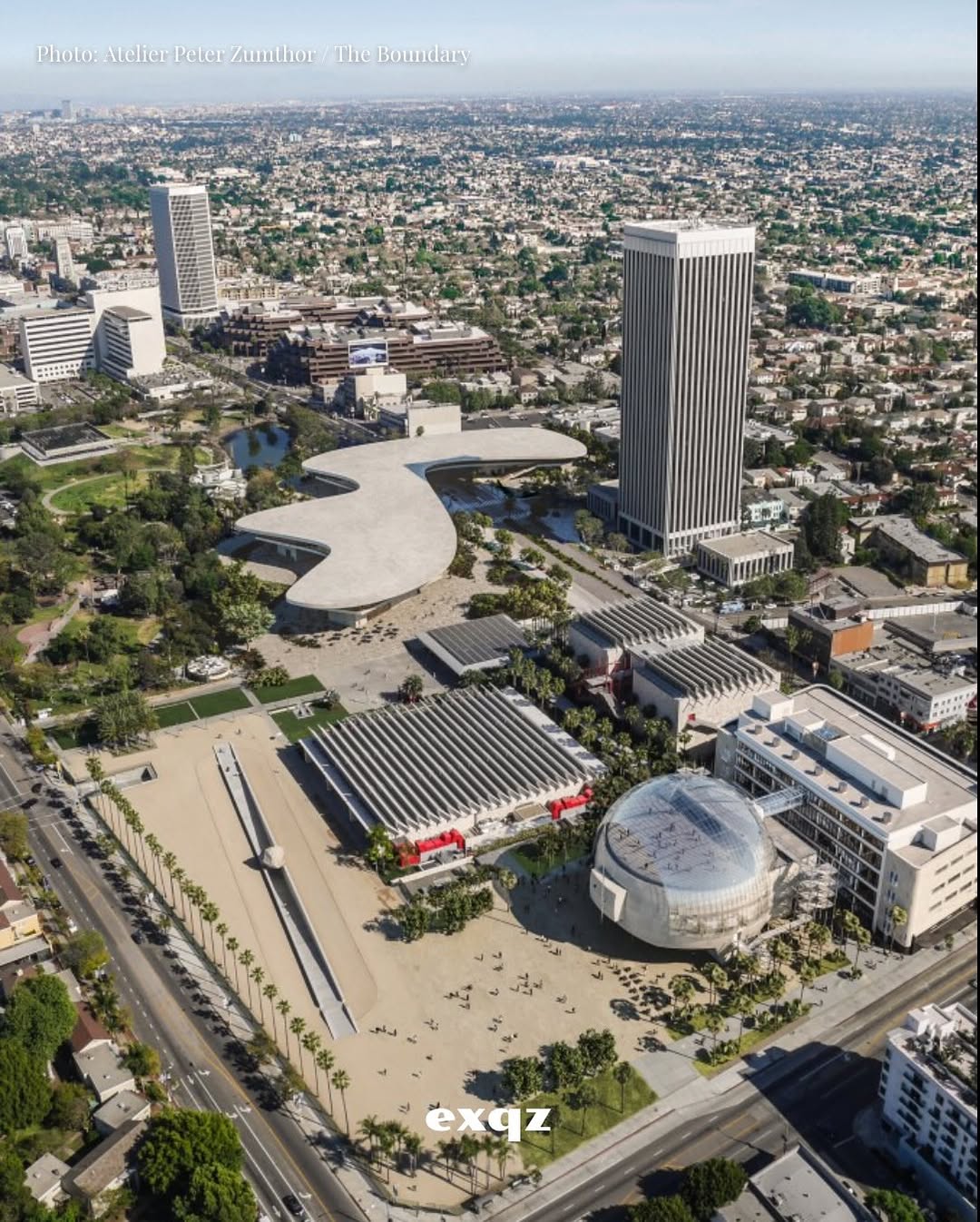 LACMA DAVID GEFFEN GALLERIES: $835M BET ON A NEW MUSEUM