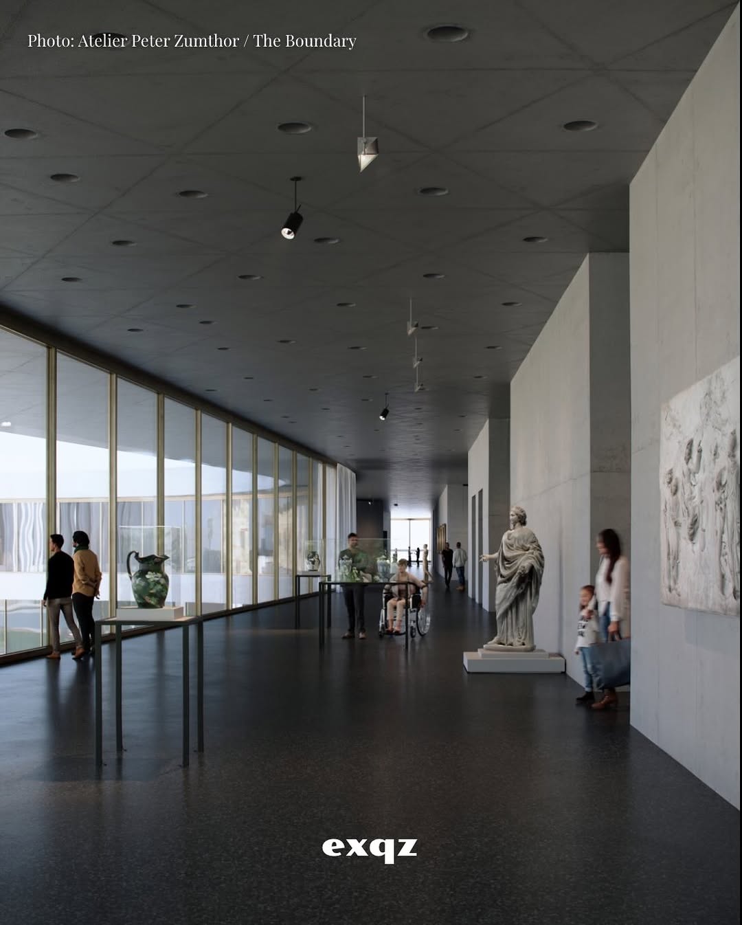 LACMA DAVID GEFFEN GALLERIES: $835M BET ON A NEW MUSEUM