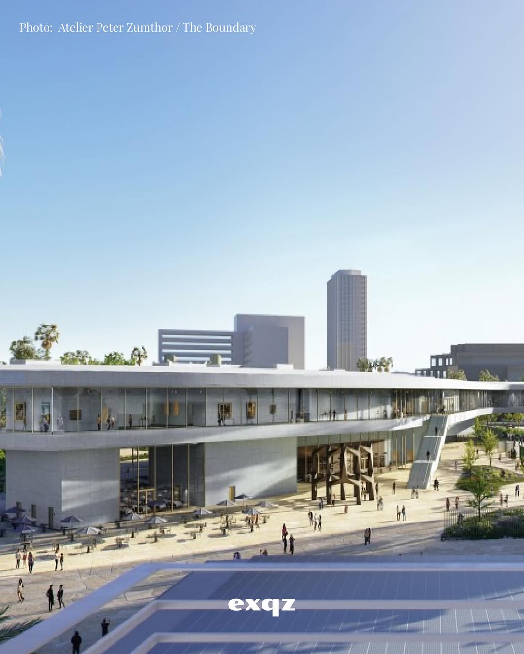 LACMA DAVID GEFFEN GALLERIES: $835M BET ON A NEW MUSEUM