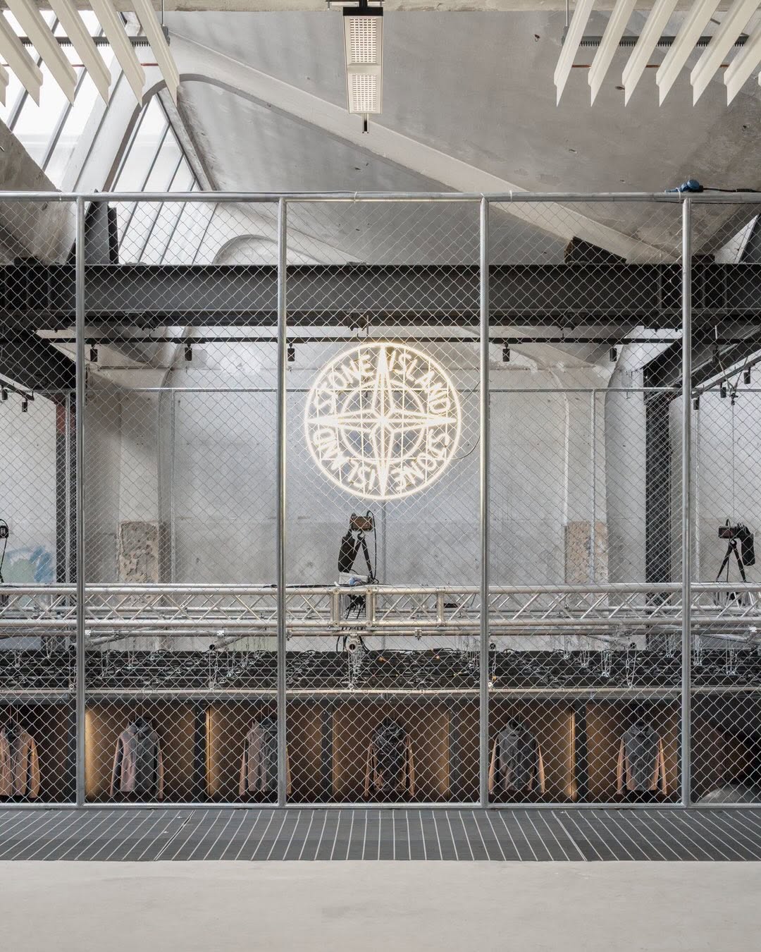 STONE ISLAND NO SEASONS AT MILAN DESIGN WEEK: PIOMBO AND PATIENCE (image 8)