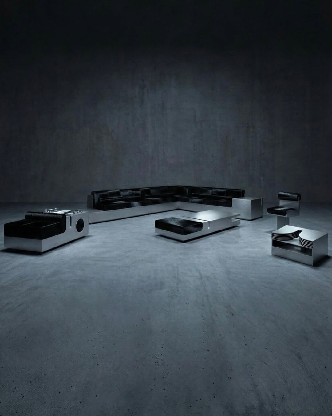 VIBRYX BY TRUEBA STUDIO TURNS FURNITURE INTO SOUND
