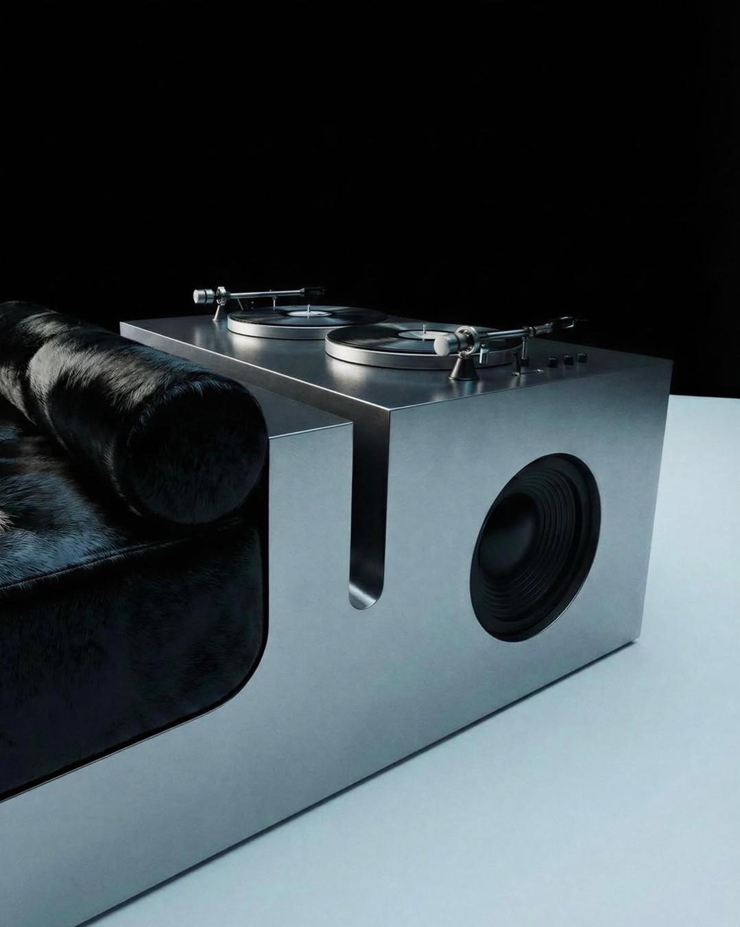 VIBRYX BY TRUEBA STUDIO TURNS FURNITURE INTO SOUND