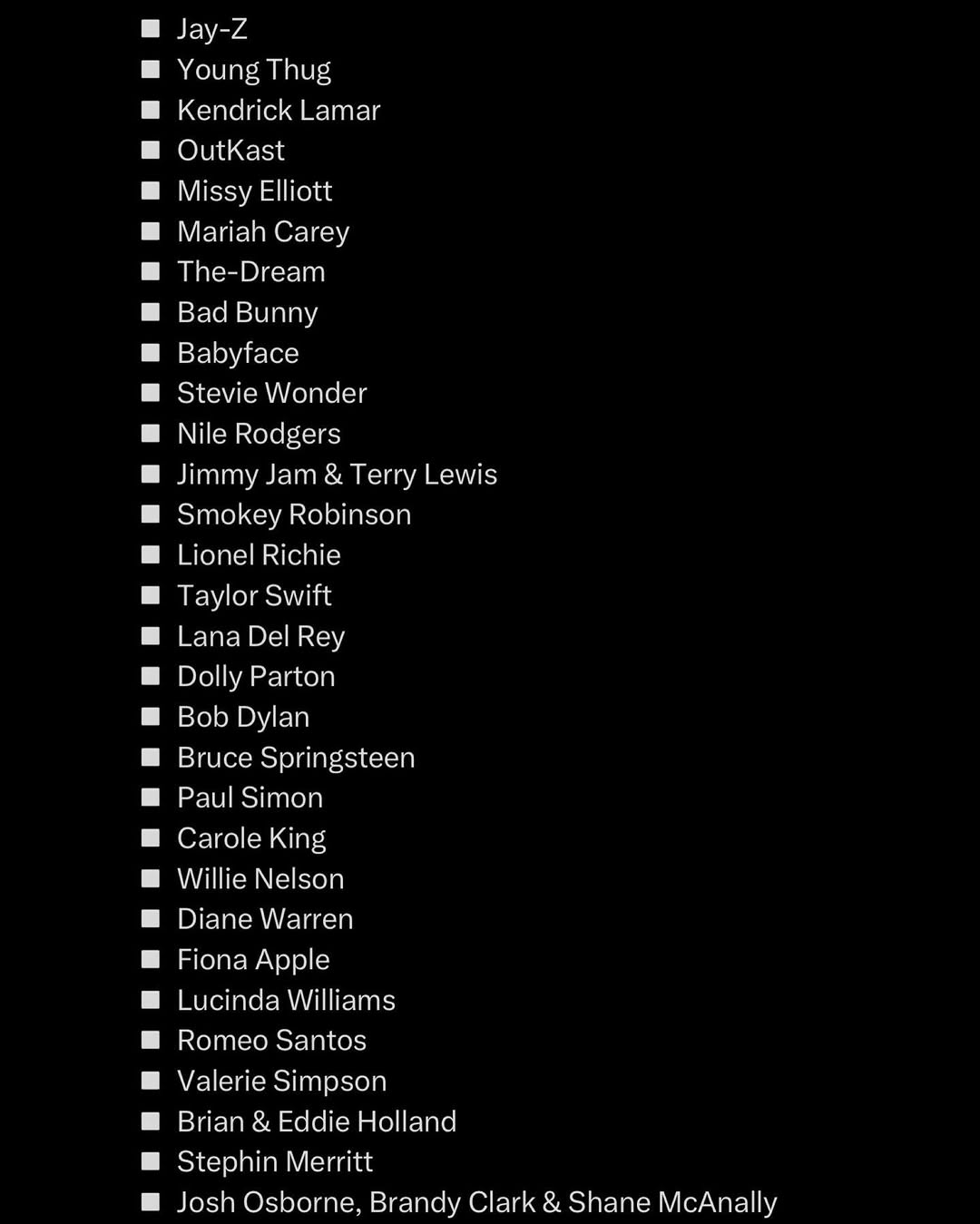 The NYT Named 30 Greatest Living Songwriters. Young Thug Is on the List. (image 2)