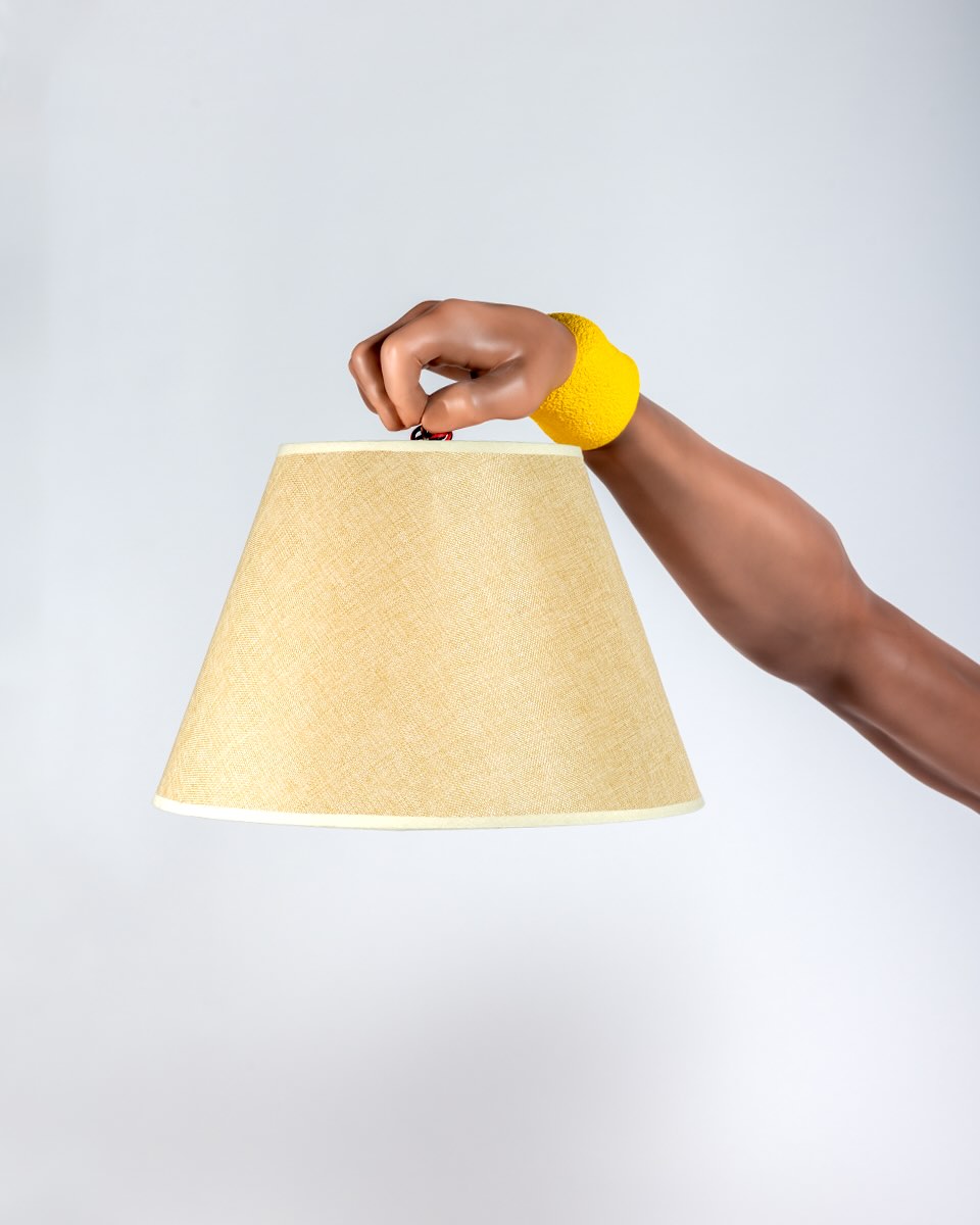 Lazaro Rodriguez Turned Kareem Abdul-Jabbar Into a $33,000 Lamp (image 9)