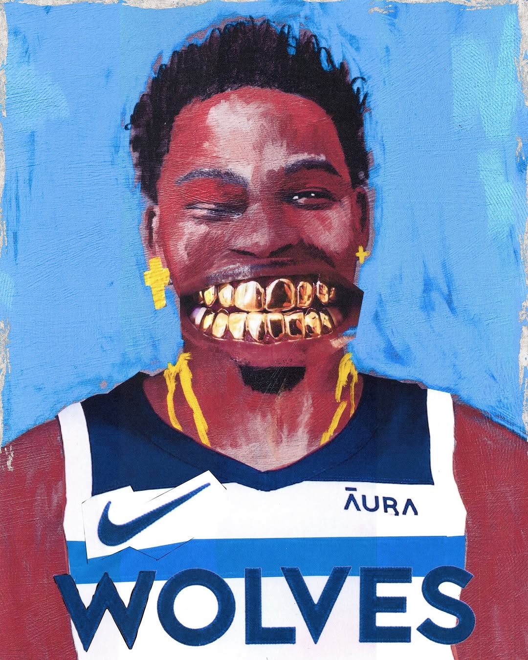 Landon Khiry Has Been Drawing the NBA for Years. People Are Just Now Paying Attention.