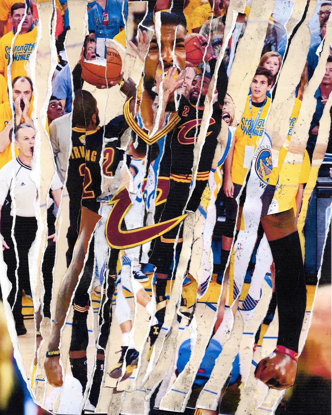 Landon Khiry Has Been Drawing the NBA for Years. People Are Just Now Paying Attention. (image 5)