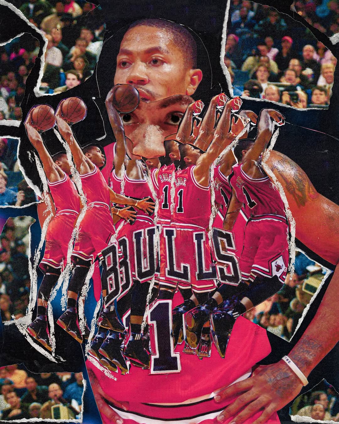 Landon Khiry Has Been Drawing the NBA for Years. People Are Just Now Paying Attention. (image 6)