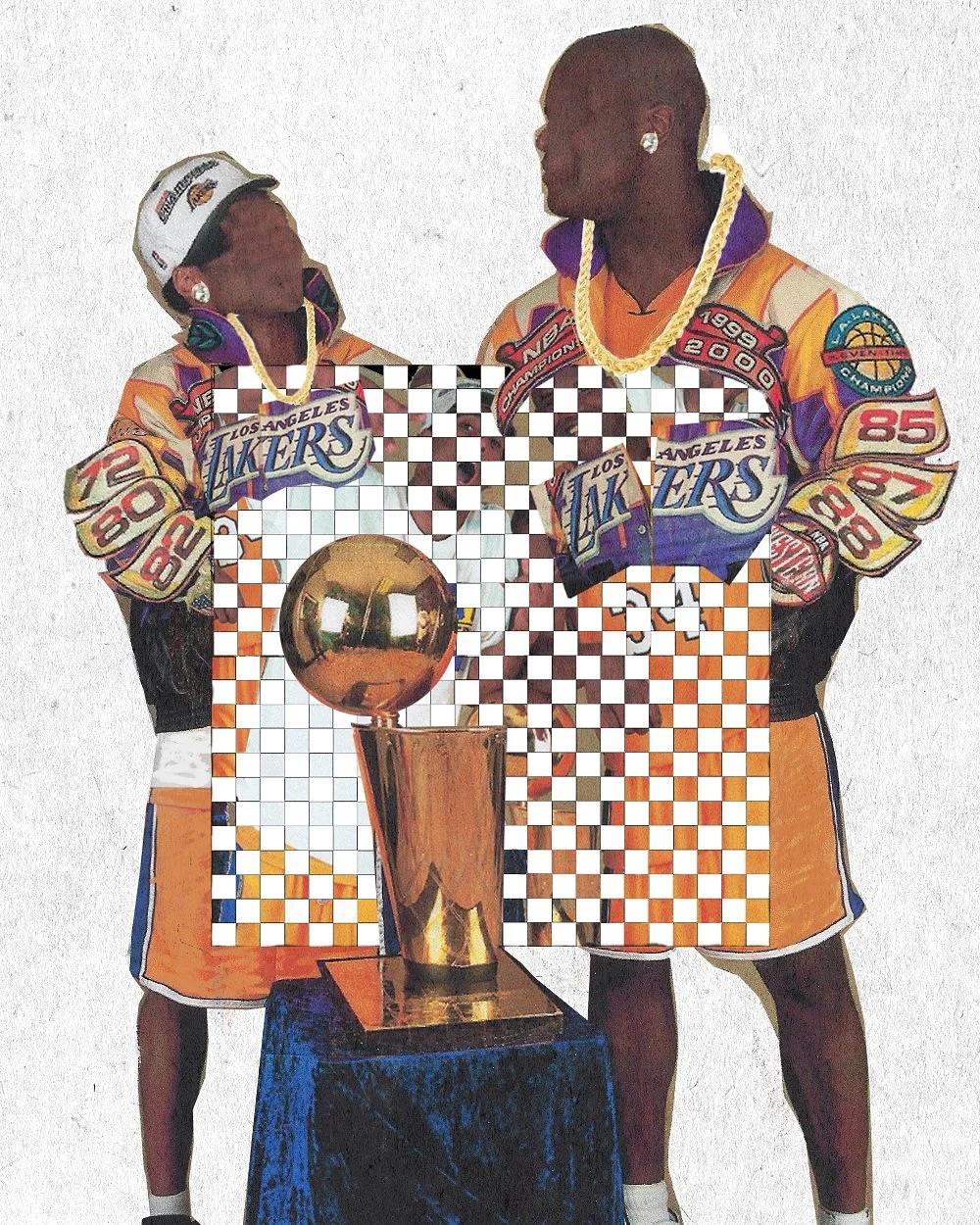 Landon Khiry Has Been Drawing the NBA for Years. People Are Just Now Paying Attention. (image 8)