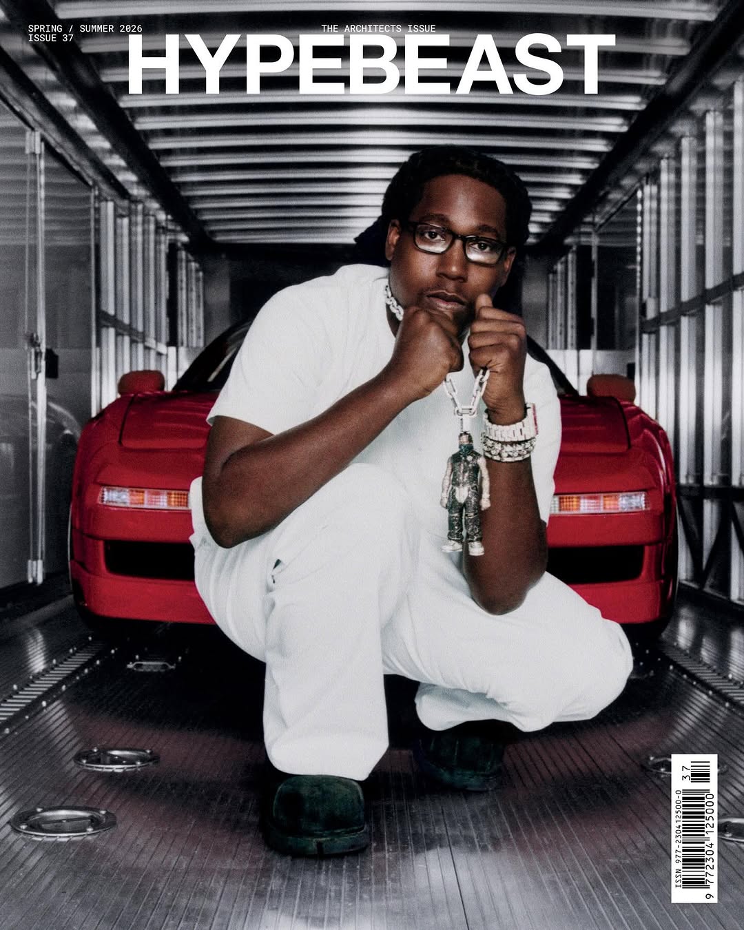 DON TOLIVER'S OCTANE HIT NO. 1: HYPEBEAST CALLED IT FIRST