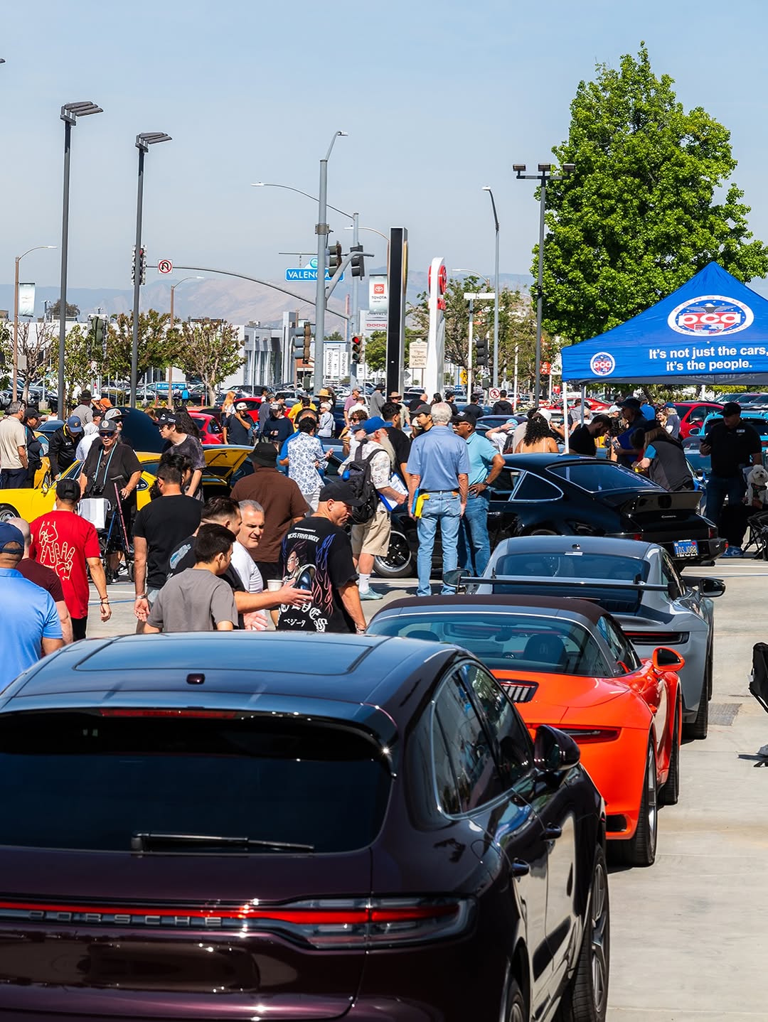 Nakai-San Cut Into a 964 at Porsche Santa Clarita and the Purists Kept Going (image 9)