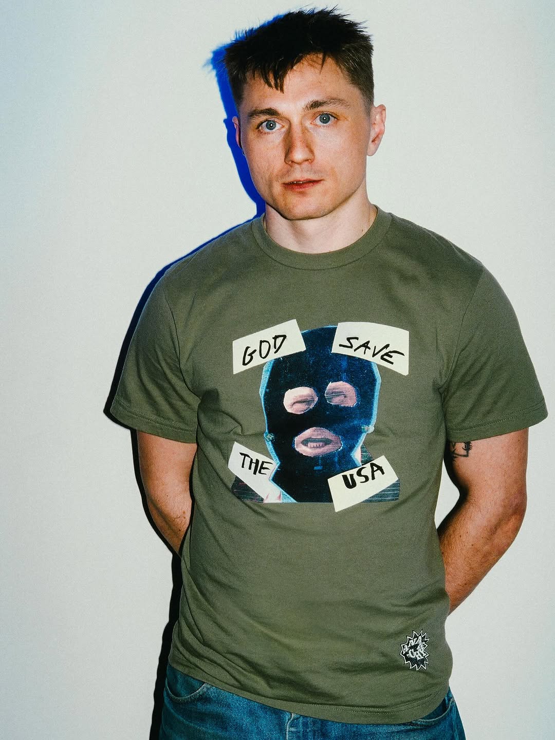 Supreme Spring 2026 Tees: Lee Friedlander, Jamie Reid, and Art Dealer (image 2)