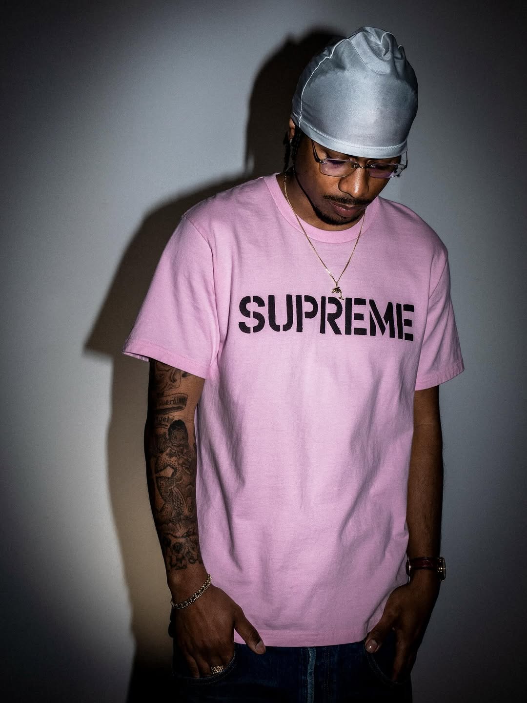 Supreme Spring 2026 Tees: Lee Friedlander, Jamie Reid, and Art Dealer (image 3)