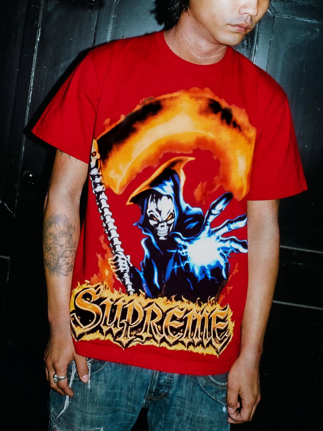 Supreme Spring 2026 Tees: Lee Friedlander, Jamie Reid, and Art Dealer (image 7)